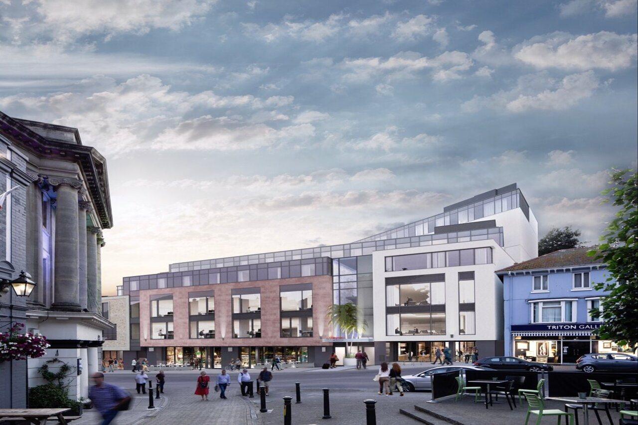 Hampton By Hilton Torquay Hotel Luaran gambar