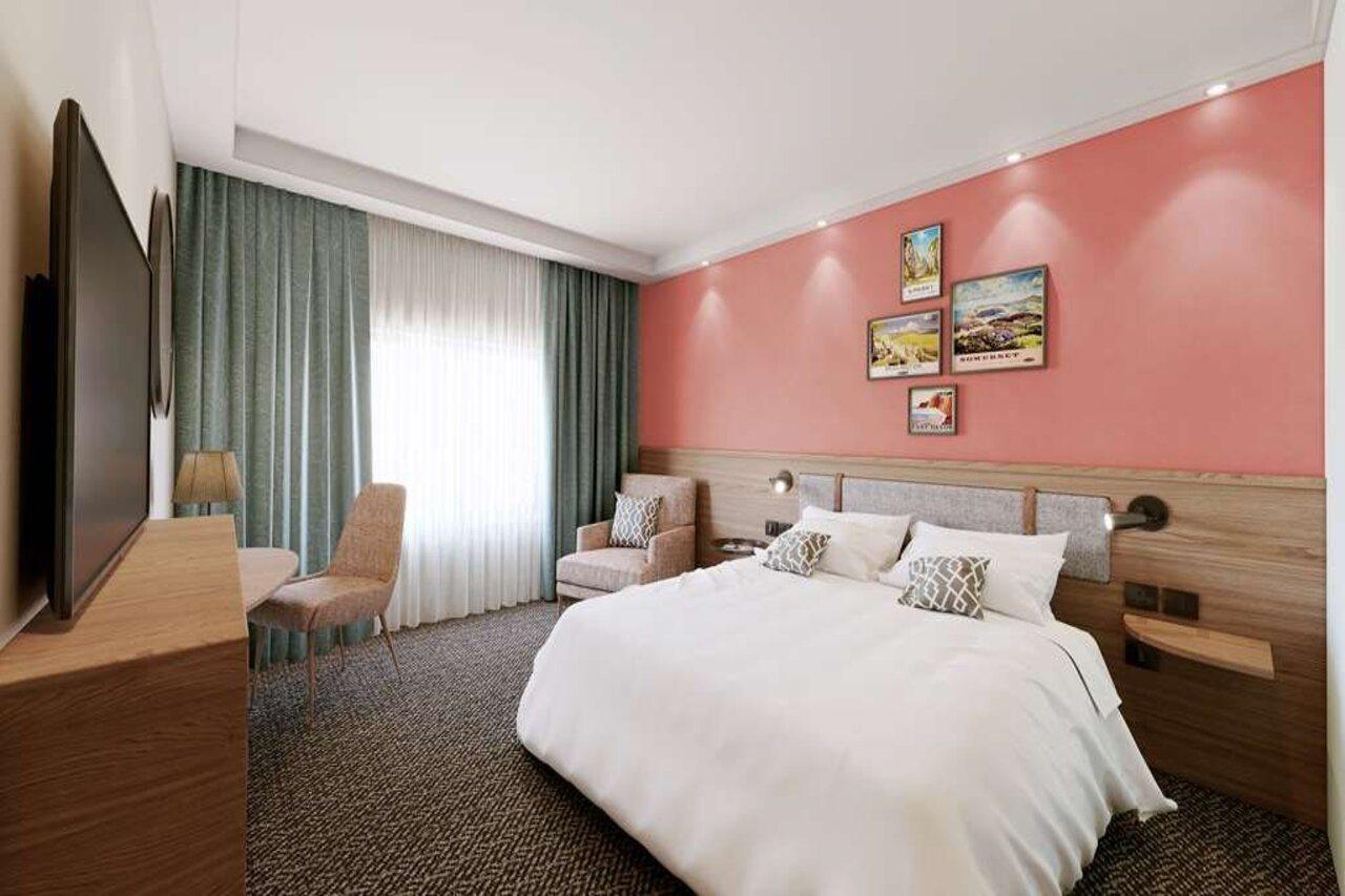 Hampton By Hilton Torquay Hotel Luaran gambar