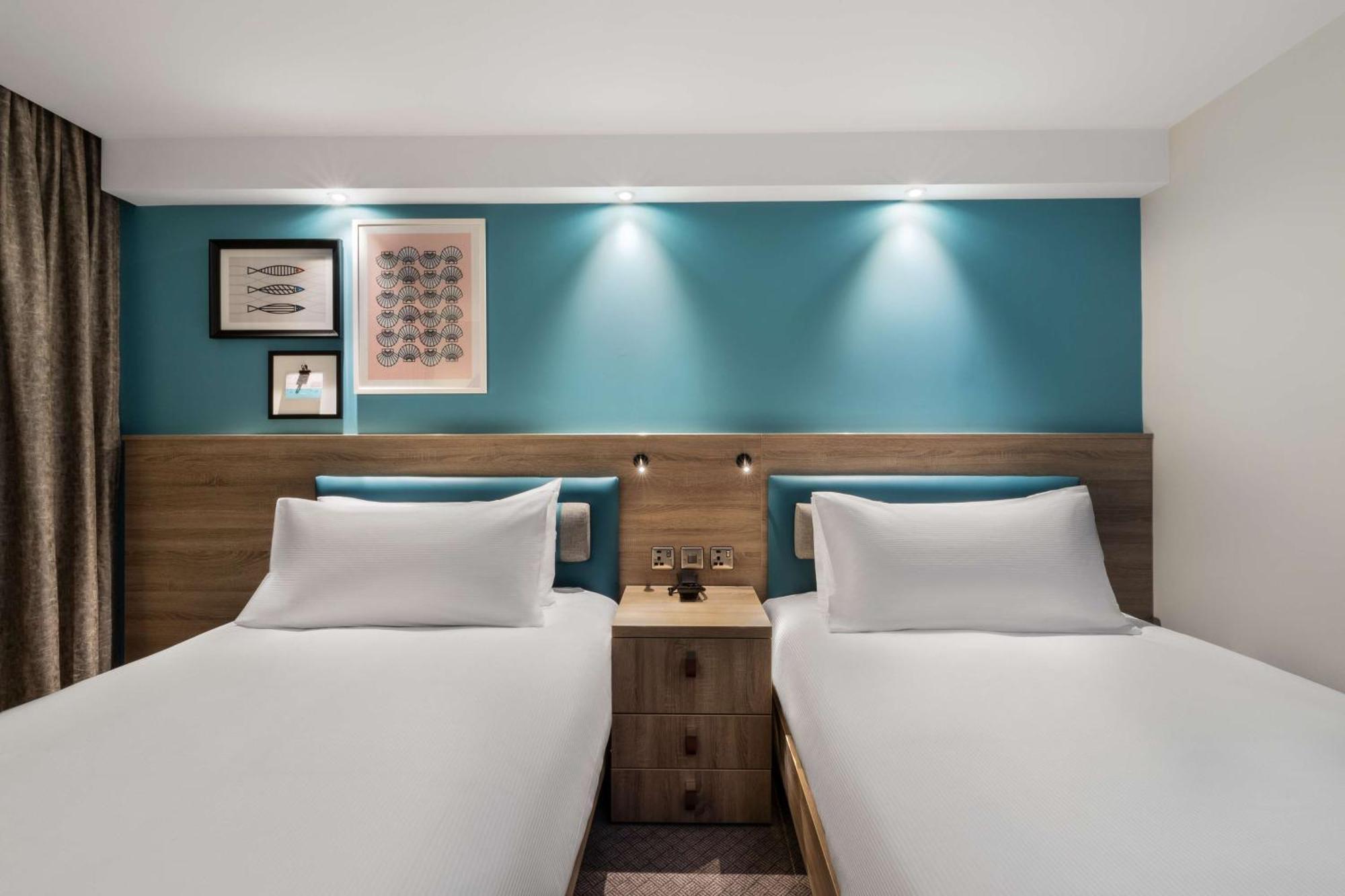 Hampton By Hilton Torquay Hotel Luaran gambar