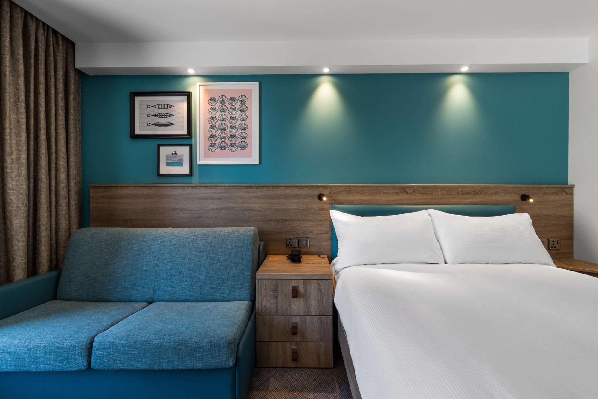 Hampton By Hilton Torquay Hotel Luaran gambar