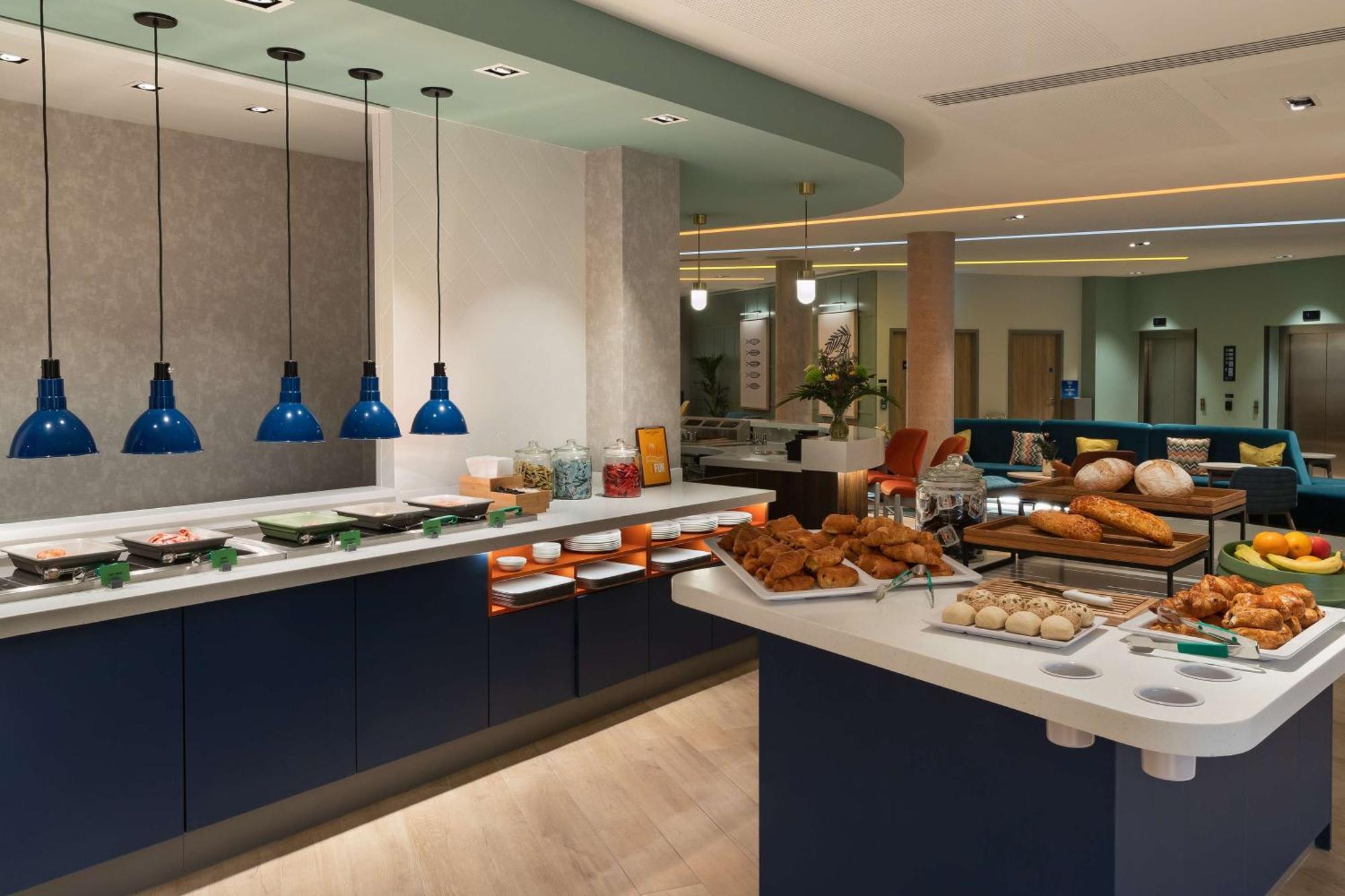 Hampton By Hilton Torquay Hotel Luaran gambar