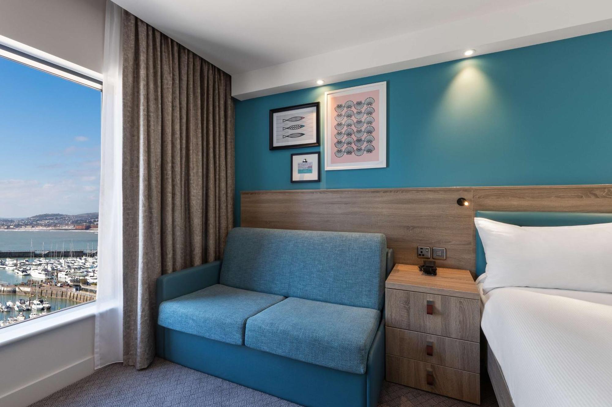 Hampton By Hilton Torquay Hotel Luaran gambar