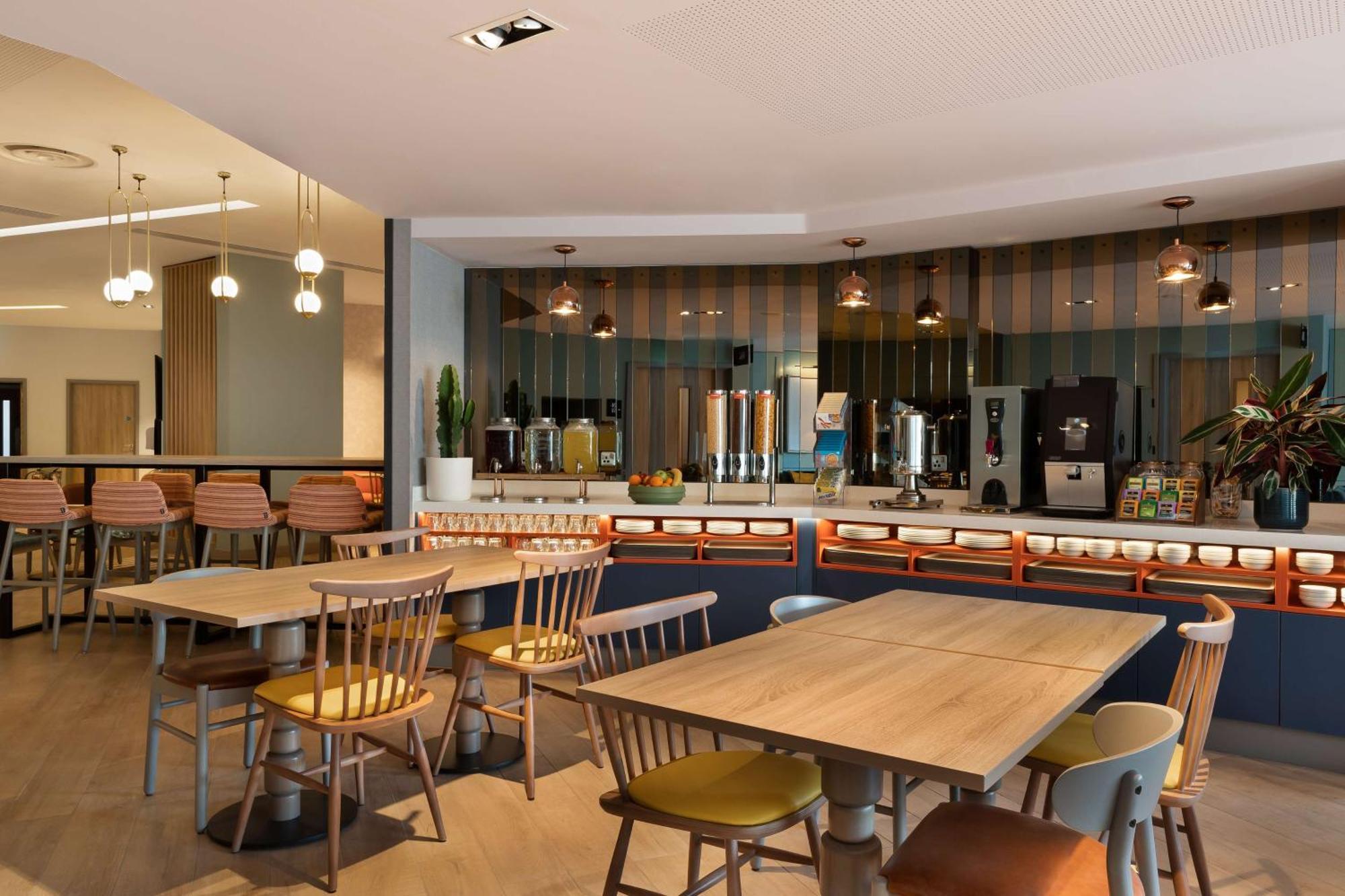 Hampton By Hilton Torquay Hotel Luaran gambar