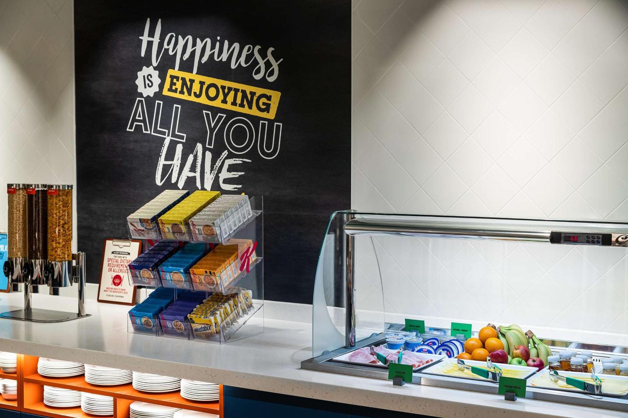 Hampton By Hilton Torquay Hotel Luaran gambar