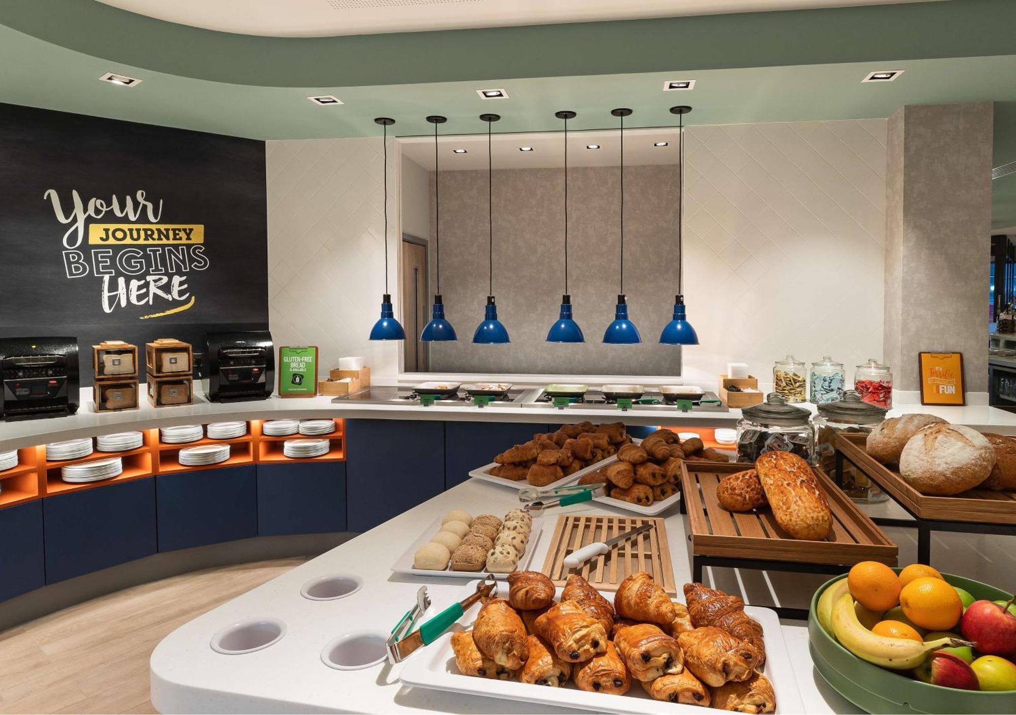 Hampton By Hilton Torquay Hotel Luaran gambar