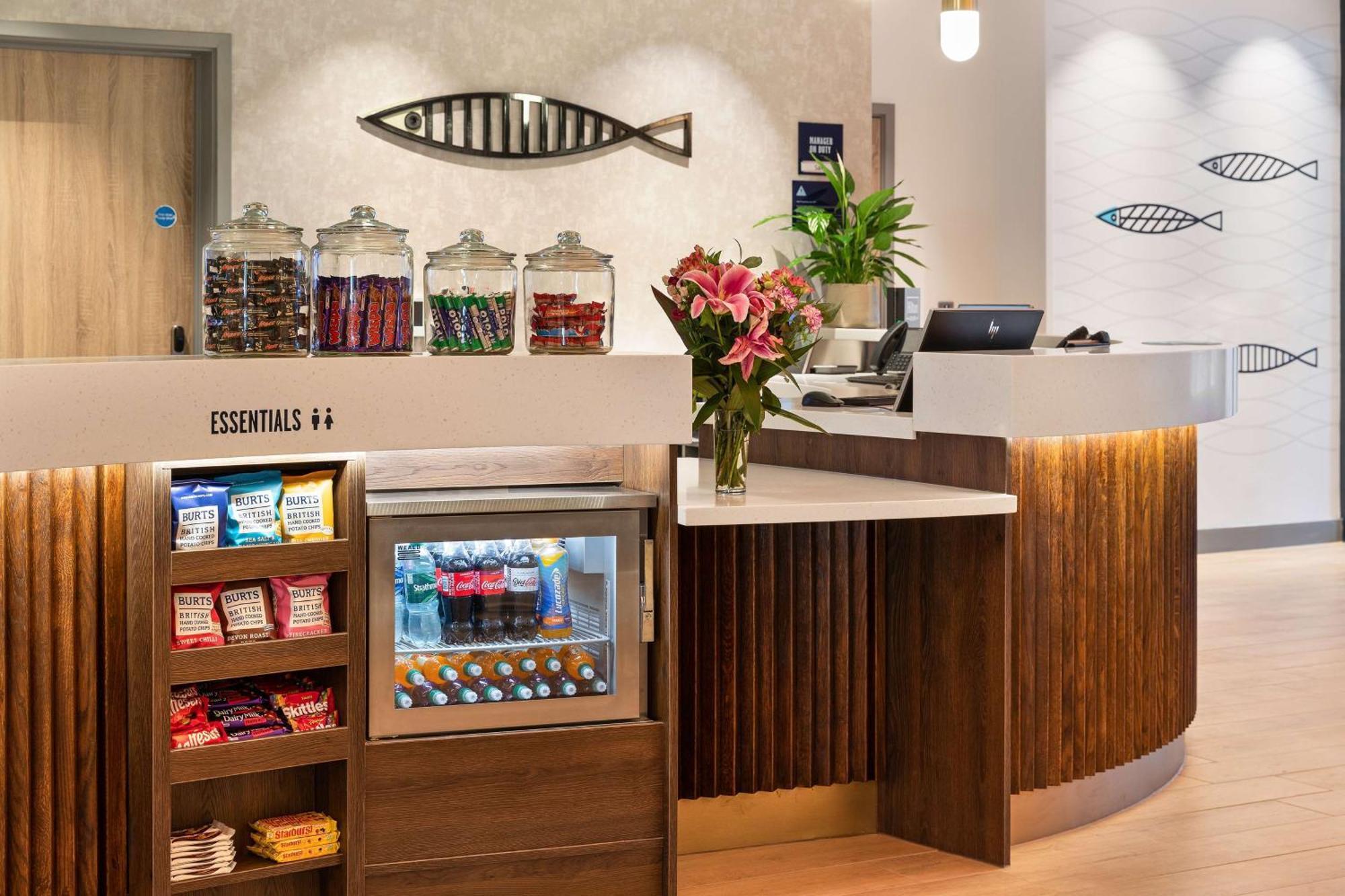 Hampton By Hilton Torquay Hotel Luaran gambar