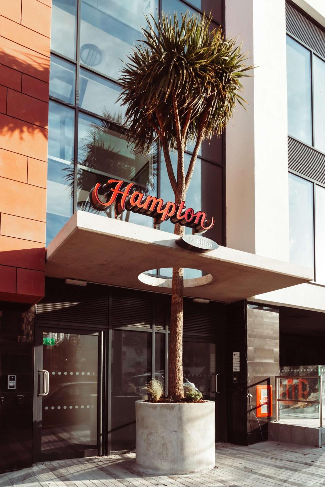 Hampton By Hilton Torquay Hotel Luaran gambar
