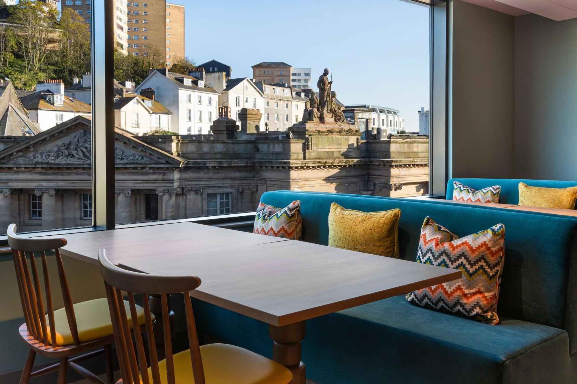 Hampton By Hilton Torquay Hotel Luaran gambar