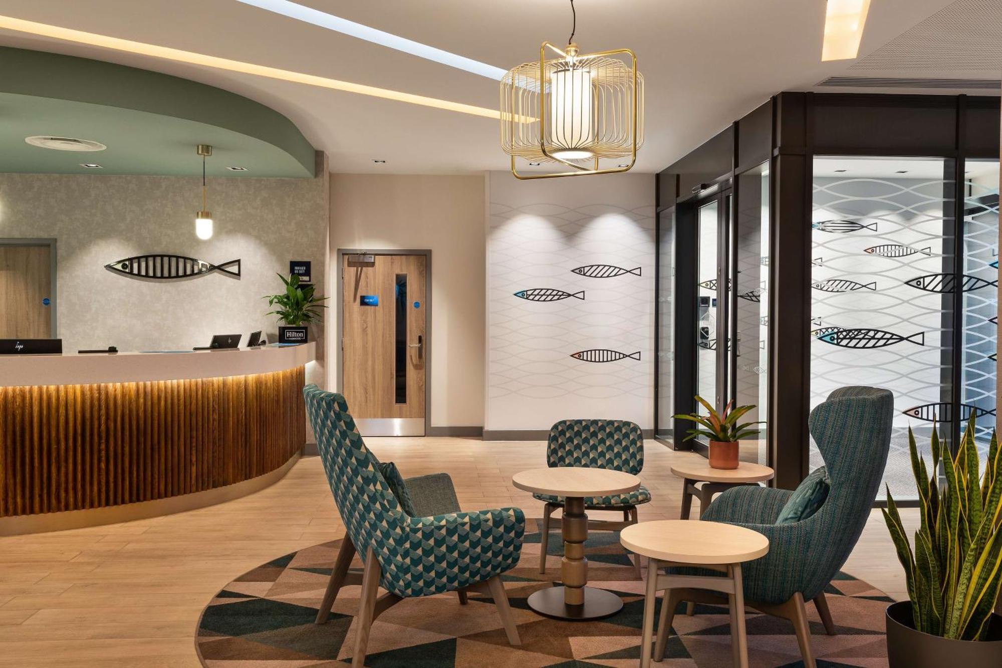 Hampton By Hilton Torquay Hotel Luaran gambar