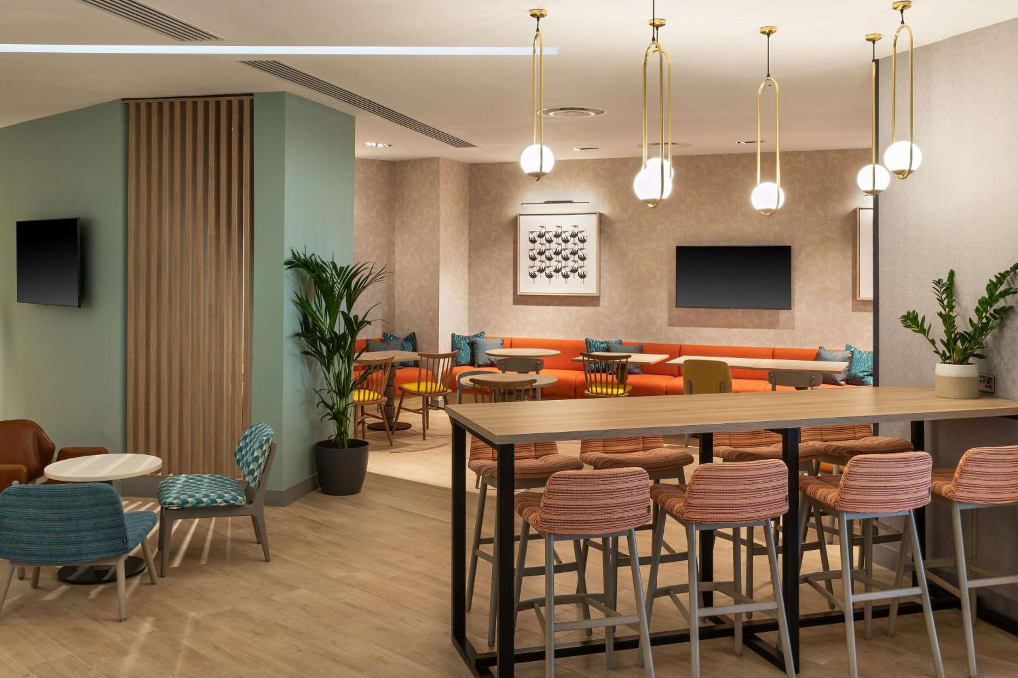 Hampton By Hilton Torquay Hotel Luaran gambar