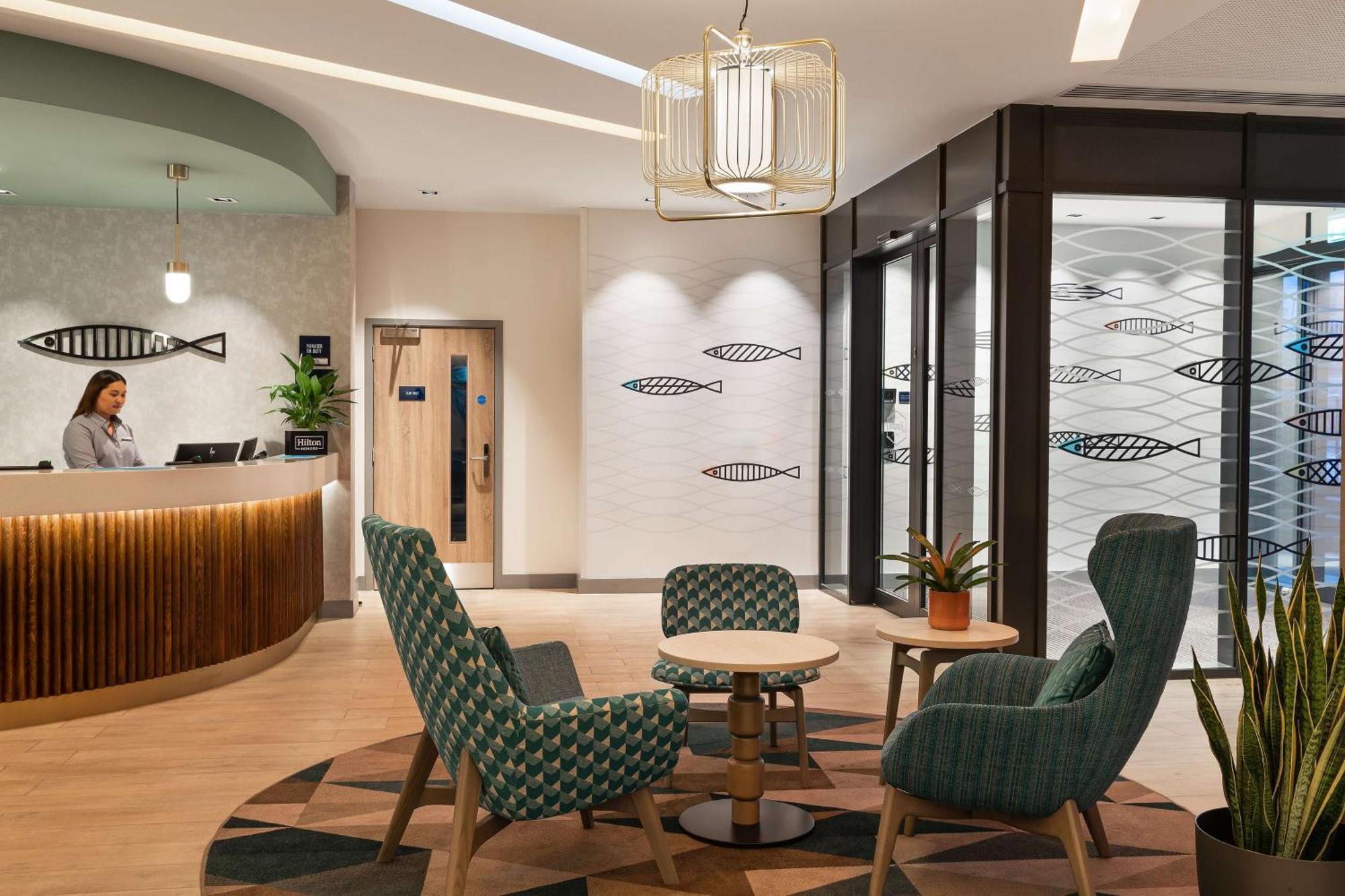 Hampton By Hilton Torquay Hotel Luaran gambar